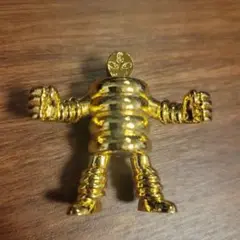 ダイキャストキンケシ3　スプリングマン　金