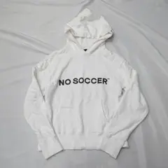 FIDES フィデスNO SOCCER フード付き長袖シャツ　XL 2025年最新】no soccer fidesの人気アイテム - メルカリ