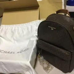 マイケルコース バックパック