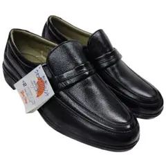 【23.5EEE】BON STEP 撥水 スリッポン 大塚製靴 ボンステップ