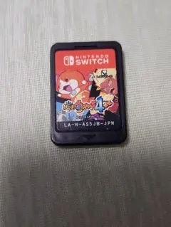 Nintendo Switch 妖怪ウォッチ4++　プラプラ