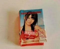 指原莉乃　ミニ写真集　ぷっちょ