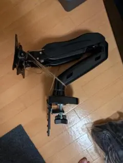 モニターアーム　ダブル