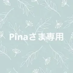 Pinaさま専用
