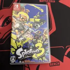 Switch スプラトゥーン3