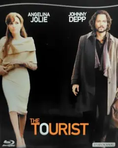 輸入版 スチールブック THE TOURISTツーリスト Blu-ray