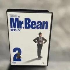 DVD Mr.ビーン Vol.2