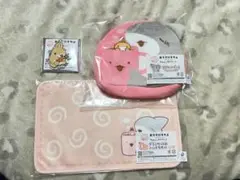 おでかけ子ザメ　キャラ福くじ　C賞D賞E賞まとめ売り