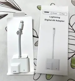 Lightning Digital AV Adapter