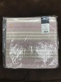 新品 西川【BURBERRY】バーバリー 『ウールニットマルチケット』(送料込)