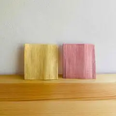 ファブリックパネル 2色セット