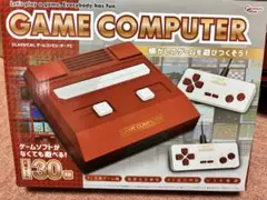 GAME COMPUTER 本体 30本内蔵