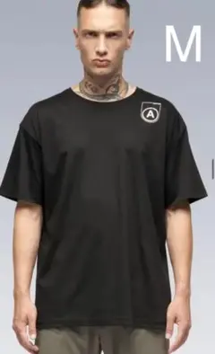 S24-PR-B アクロニウム ACRONYM TシャツカラーblackサイズM
