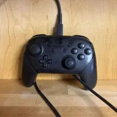 Nintendo Switch Pro Controller 有線 ブラック