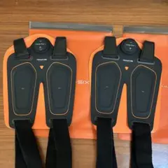 SIXPAD Leg Belt 本体2個＋充電器1個