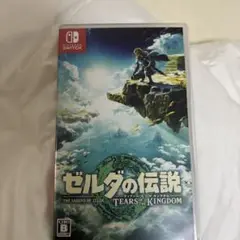 ゼルダの伝説 ティアーズ オブ ザ キングダム
