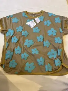 マーキーズ　花柄 Tシャツ 150cm