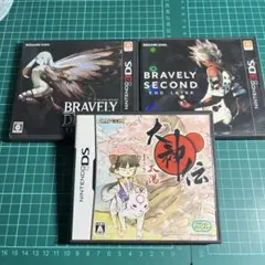 DS 3DSのセット