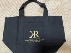 河村隆一　Ryuichi Kawamura トートバッグ 2025-2026