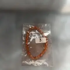 サンストーンブレスレット