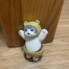 モフサンド mofusand ネコ フィギュア