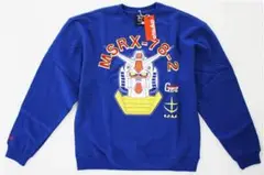 ★¶ 【未使用】 機動戦士ガンダム RX-78-2 CREW NECK
