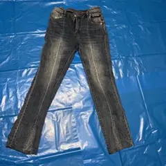 バレンシアガ BALENCIAGA デニム ジーンズ ジーパン レディース