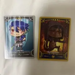 コレクションカード クーフーリン(プロトタイプ)、クーフーリンオルタ