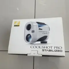 Nikon COOLSHOT PRO STABILIZED
