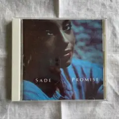 Sade Promise CD 1985年リリース