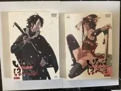 幕末機関説　いろはにほへと DVD 1巻〜4巻　送料込み