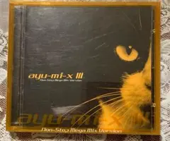 浜崎あゆみayu-mi-x III NonStop MegaMixVersion