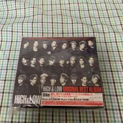 「HiGH&LOW」ORIGINAL BEST ALBUM
