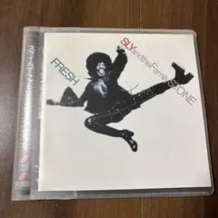 フレッシュ　スライ&ザファミリーストーン