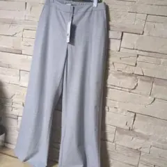 新品タグ付き♡theory luxeワイドパンツ