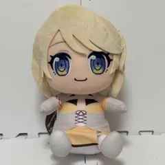 ＃コンパス2.0 おすわりぬいぐるみ ジャンヌダルク