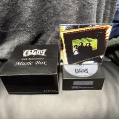 30th Anniversary Music Box