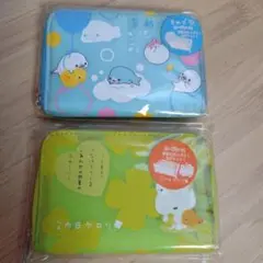 まめゴマ　次の日ケロリ　カードケース
