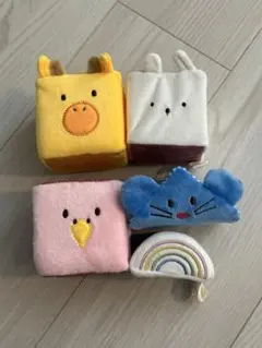 ふわふわブロック
