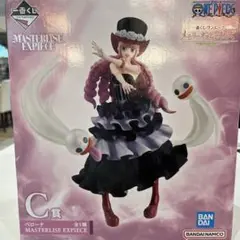 ワンピース メモリーオブヒロインズ　フィギュア　C賞　ペローナ