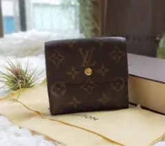 ✨超良品✨ ルイヴィトン モノグラム ポルトフォイユ エリーズ 財布 折り財布