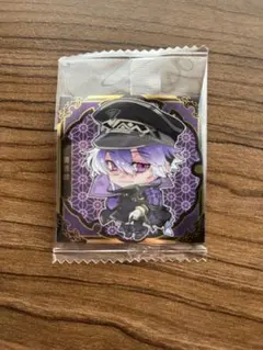 源清麿 シール ウエハース 刀剣乱舞
