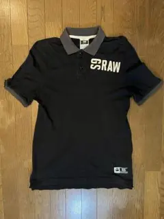 [G-STAR RAW ・ジースターロウ] ポロシャツ サイズM