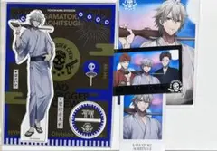 ヒプノシスマイク　ヒプマイ　8th ANNIVERSARY 夏祭り　左馬刻セット