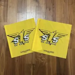 【処分】福岡ソフトバンクホークス　応援フラッグ　S１５　サアイコー