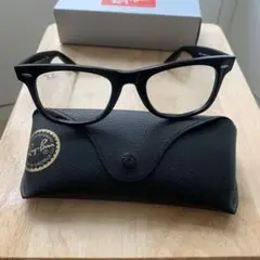 木村拓哉様 RayBan レイバンサングラスRB2140 透明
