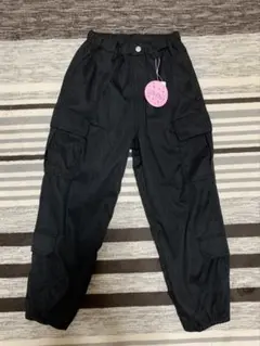カーゴパンツ ポケット付き　女児150