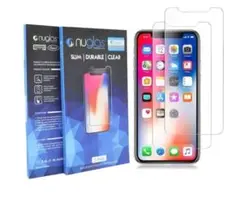 iPhone 11 Pro / XS / X 5.8 インチガラスフィルム