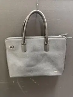 レットドリーム ビジネスバッグ レザー×PVC BK