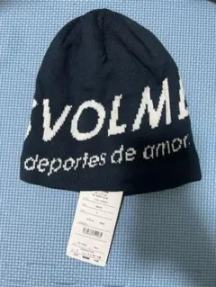 タグ付き　SVOLME ニット帽
